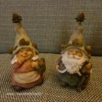 Kabouter beeldjes, echtpaar, Antiek en Kunst, Ophalen of Verzenden