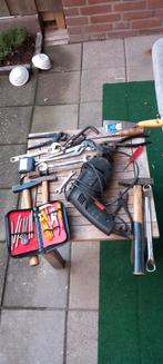 Gereedschap set, Ophalen of Verzenden, Gebruikt