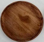 AFRIKAANSE HOUT GESNEDEN BORDEN Ze komen uit Ghana, Antiek en Kunst, Ophalen of Verzenden
