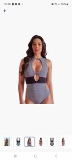 Badpak sapph nieuw maat s, Kleding | Dames, Badmode en Zwemkleding, Ophalen of Verzenden, Nieuw, Zwart, Badpak