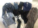 Kledingpakket | Pakket | 9x | Maat 34 / XS | Blazer | Jeans, Kleding | Dames, Ophalen of Verzenden, Zo goed als nieuw, Maat 34 (XS) of kleiner