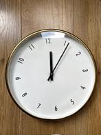 Klok, Ophalen, Zo goed als nieuw, Analoog, Wandklok