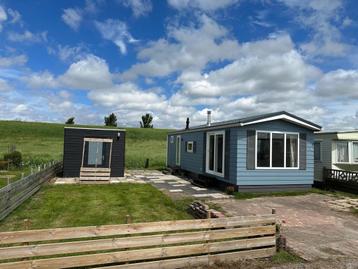 Chalet te koop in Wieringerwaard in Noord-Holland! R#52R beschikbaar voor biedingen
