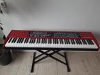 Nord stage EX 88, Muziek en Instrumenten, Keyboards, 88 toetsen, Zo goed als nieuw, Aanslaggevoelig, Ophalen