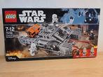 Lego Star Wars 75152 - Imperial Assault Hovertank, Ophalen of Verzenden, Zo goed als nieuw, Complete set, Lego
