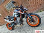 ✅️ KTM 890 Duke R ABS 2024! powerparts! 790 z900 mt09, Meer dan 35 kW, Toermotor, 889 cc, Bedrijf