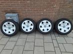 BMW 16' Inch Stalen Velgenset, Auto-onderdelen, Banden en Velgen, Ophalen, Gebruikt, 16 inch, Banden en Velgen
