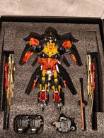 Masterpiece Transformers GT-CHIYOU-03 Firmanent, Verzamelen, Transformers, G1, Ophalen of Verzenden, Zo goed als nieuw, Decepticons