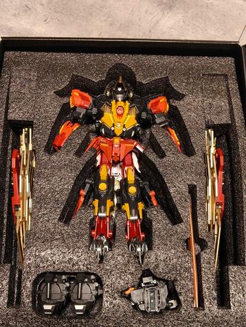 Masterpiece Transformers GT-CHIYOU-03 Firmanent beschikbaar voor biedingen