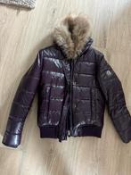 Moncler dames jas!!, Ophalen of Verzenden, Zo goed als nieuw, Maat 34 (XS) of kleiner, Paars