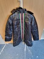 Zwarte jas - heren/Dames, Ophalen of Verzenden, Nieuw, Zwart