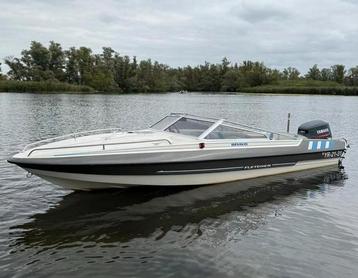 Fletcher 199 Bravo Arrowshaft ~ 130pk Yamaha ~ Vaarklaar! beschikbaar voor biedingen