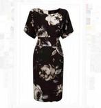 PHASE EIGHT Joanie Floral Dress - XL jurk met bloemen print, Maat 46/48 (XL) of groter, Ophalen of Verzenden, A, A
