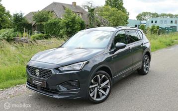 Seat Tarraco 2.0 TSI 4drive FR 7p. 245pk / Pano / 360 cam beschikbaar voor biedingen