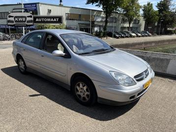 Citroen C5 2.0-16V L. Prestige AUTOMAAT handel export beschikbaar voor biedingen