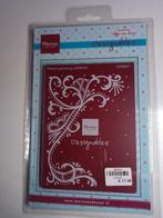 stans / embossing mal Marianne Design DS0907, Ophalen, Zo goed als nieuw, Overige thema's, Pons of Mal