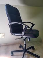 Bureaustoel, Ophalen, Ergonomisch, Gebruikt, Zwart