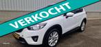 Mazda CX-5 2.2D 4WD, 150 €/maand, Electronic Stability Program (ESP), Gebruikt, Euro 6
