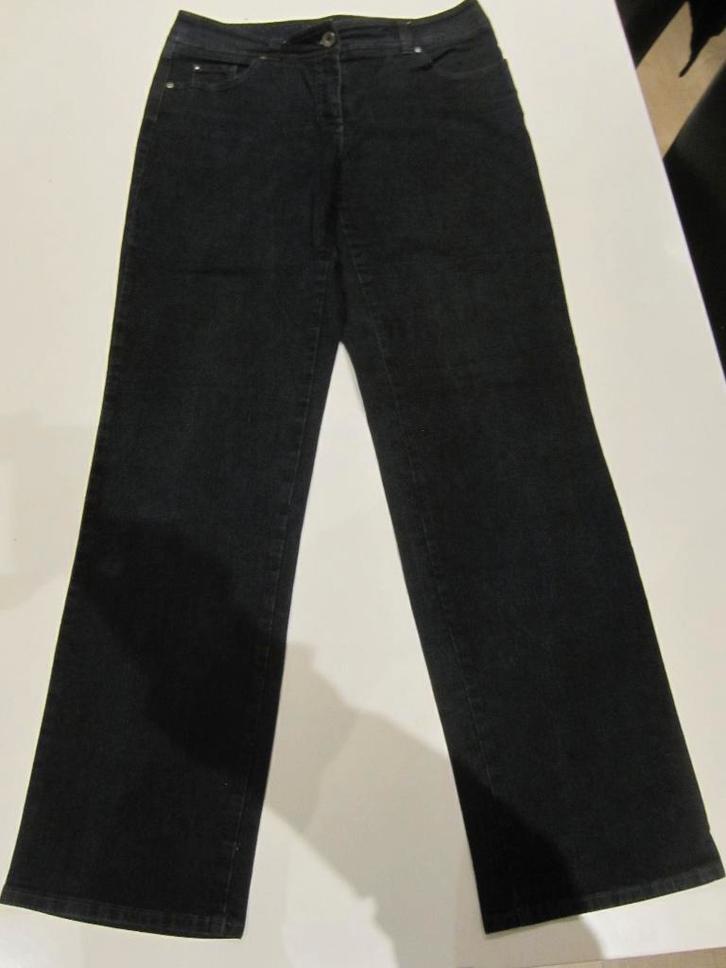 Gerry Weber spijkerbroeken maat 40 type Danny, Kleding | Dames, Spijkerbroeken en Jeans, Gedragen, W30 - W32 (confectie 38/40)