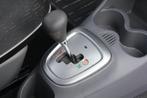Peugeot 107 1.0-12V 5drs AUTOMAAT | AIRCO | SCHUIFDAK | NAP, Auto's, Stof, Gebruikt, Zwart, 68 pk