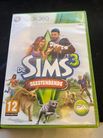 De Sims 3 Beestenbende - Xbox 360 beschikbaar voor biedingen