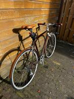 Fixie fiets, Fietsen en Brommers, Fietsen | Heren | Sportfietsen en Toerfietsen, Minder dan 10 versnellingen, 53 tot 57 cm, Ophalen