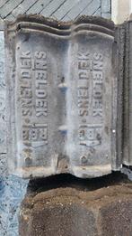 RBB sneldek dakpannen, Doe-het-zelf en Verbouw, Dakpannen en Dakbedekking, Ophalen, Gebruikt, Steen of Klei, 15 m² of meer