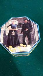 Blik, Voorraadblik Zeeuwse roomboter babbelaars, Ophalen of Verzenden