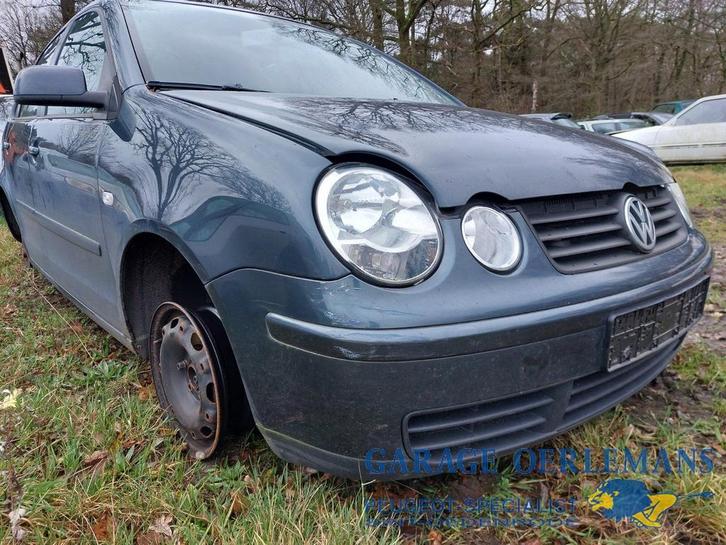 volkswagen polo 1.4 demontage auto, Auto-onderdelen, Overige Auto-onderdelen, Volkswagen, Gebruikt, ARN erkend, Ophalen of Verzenden
