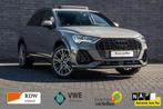 Audi Q3 45 TFSI e S edition FULL OPTIONS! Panoramadak, Gebruikt, Zwart, Bedrijf, Vierwielaandrijving