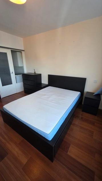 Complete IKEA Malm Slaapkamer Set - afbeelding 2