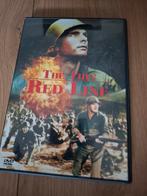 The Thin Red Line DVD, Cd's en Dvd's, Vanaf 16 jaar, Ophalen of Verzenden, Zo goed als nieuw, Oorlog