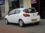 Opel Corsa 1.4 Favourite 5 Deurs Airco PDC, Voorwielaandrijving, Gebruikt, 4 cilinders, Wit