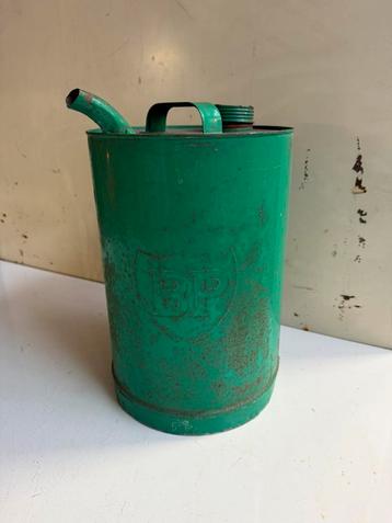 BP oliekan beschikbaar voor biedingen