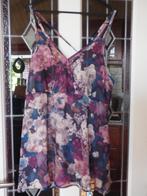 mooie x-two top mt 3, Kleding | Dames, Verzenden, Paars, X-two, Shirt of Top