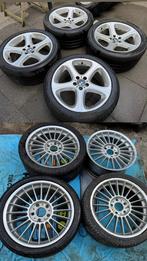 BMW Alpina 18” & Style 87 20” Breedset Velgen X5 E46 5x120, Auto-onderdelen, Gebruikt, Ophalen of Verzenden, BMW, Personenwagen