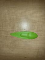 kiwi lepel, Ophalen of Verzenden, Zo goed als nieuw, Rvs of Chroom