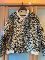 Leuke tussenjas Norah 46/48, Ophalen of Verzenden, Zo goed als nieuw, Maat 46/48 (XL) of groter, Beige