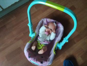Pop en maxi cosi, samen 10,00 beschikbaar voor biedingen