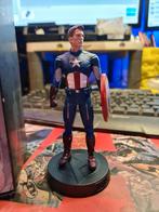 Marvel poppetje Captain America, Ophalen of Verzenden, Zo goed als nieuw