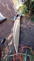 Antieke Kano, Watersport en Boten, Ophalen, Gebruikt, Eén persoon, Met peddels
