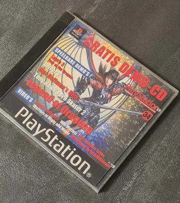 Playstation 1 (PSX): Euro Demo 68 (SCED-02642) beschikbaar voor biedingen