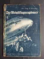 Boek Der Metallflugzeugbauer uit de jaren 30/40 (BK589), Ophalen of Verzenden, Gebruikt, Boek of Tijdschrift