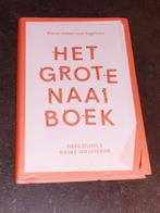 Het grote naaiboek zgan kleren maken voor beginners, Ophalen of Verzenden, Zo goed als nieuw