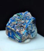 AZURIET, D.R. CONGO, Ophalen of Verzenden, Mineraal