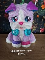 Vtech dj beat boxer interactief hondje, Ophalen, Zo goed als nieuw, Hond