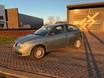 Seat Ibiza 1.4 16V 55KW 2003 Groen | APK 15-10-2026, Auto's, Seat, Voorwielaandrijving, Zwart, Ibiza, Origineel Nederlands