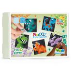 Pixelhobby Create it yourself XL thema box dinosaurussen 279, Hobby en Vrije tijd, Materiaal, ., Nieuw, Ophalen of Verzenden
