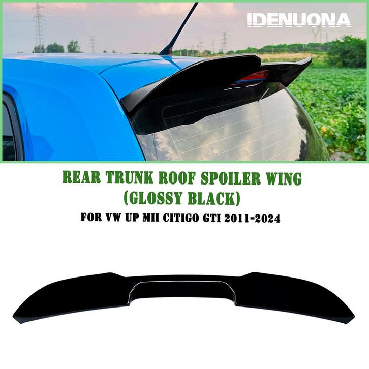 Volkswagen Up! Achterklep Spoiler - Nieuw, Caravans en Kamperen, Windschermen, Nieuw, Verzenden
