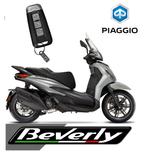 Piaggio Beverly 400 HPE keyless sleutel maken kwijt, Motoren, Ophalen of Verzenden